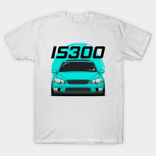 IS300 Cyan T-Shirt